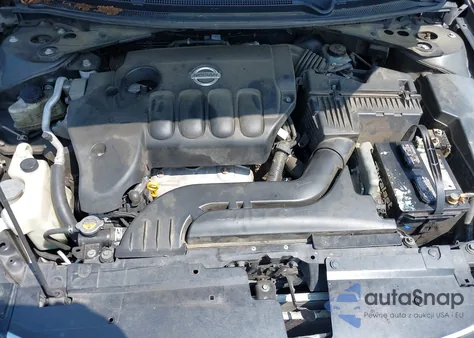 2012 Nissan Altima 2.5 S from USA, damaged, VIN 1N4AL2APXCC240328